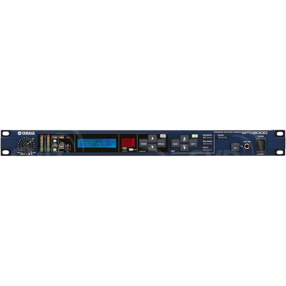 ギター Yamaha spx 2000 Buy - Yamaha SPX2000 (SPX 2000)